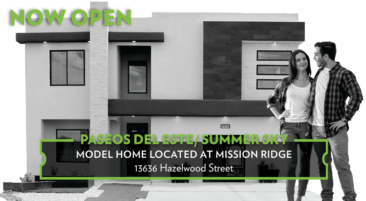 Paseos del Este/ Summer Sky