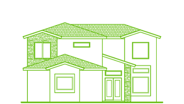 Eastlake - Side Garage Entry