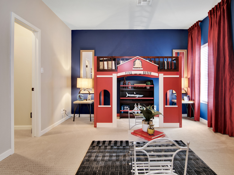 Tuscany Model Home - Room 1