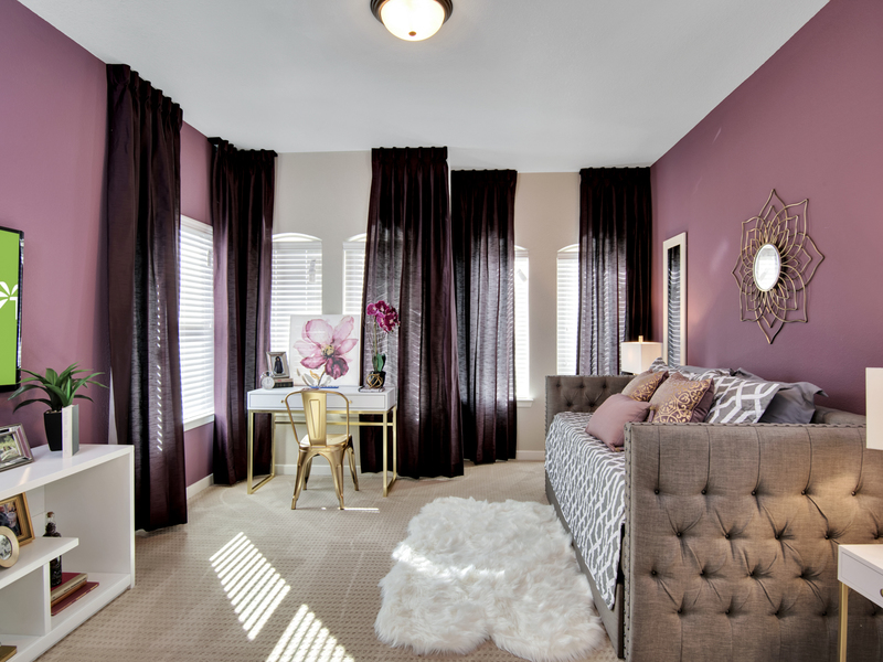 Tuscany Model Home - Room 2