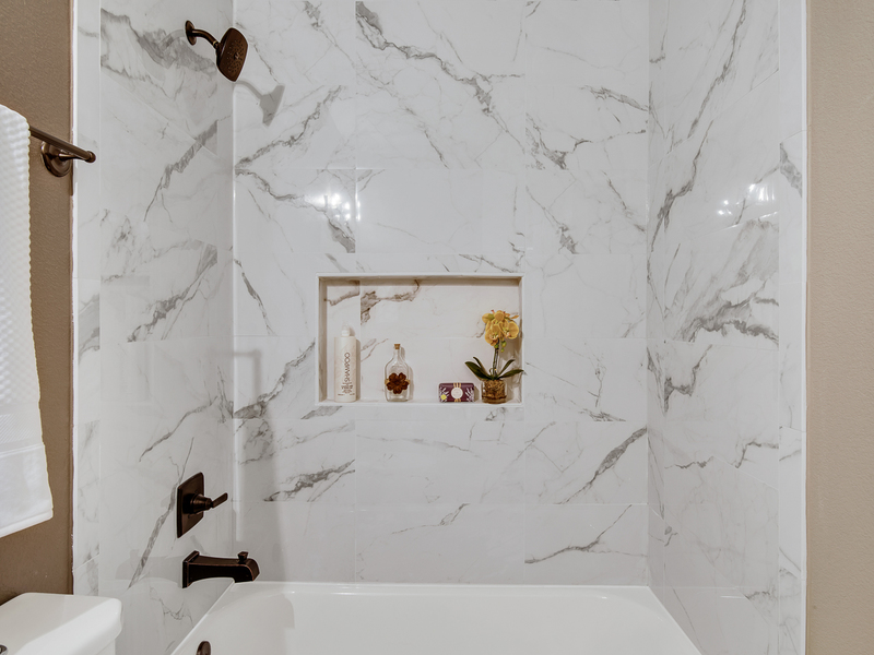 Brooks Model Home - Bathroom 3