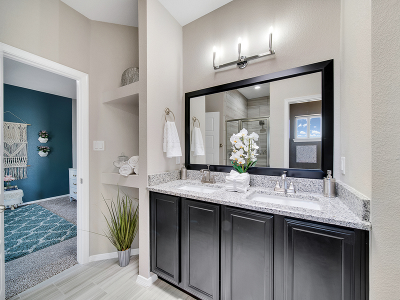 Frida Model Home - Bathroom 2