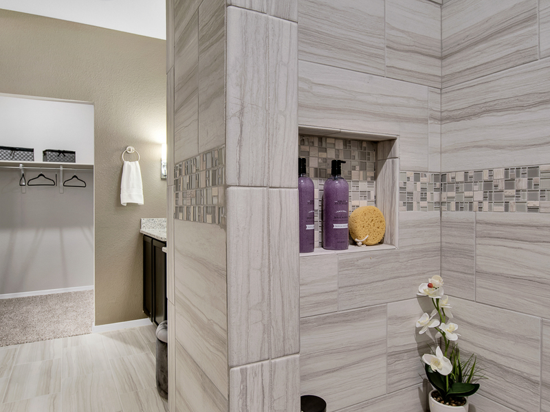 Frida Model Home - Master Bathroom