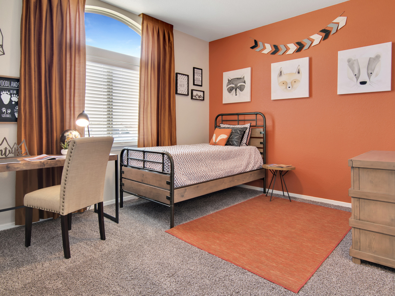 Ryan - Room 1 - Model home now closed