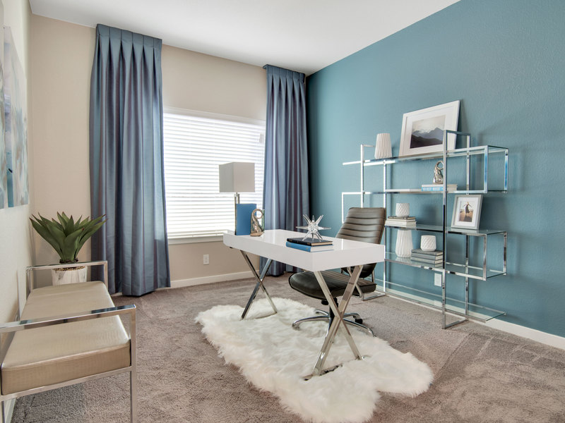 Weston - Office space - Model home now closed