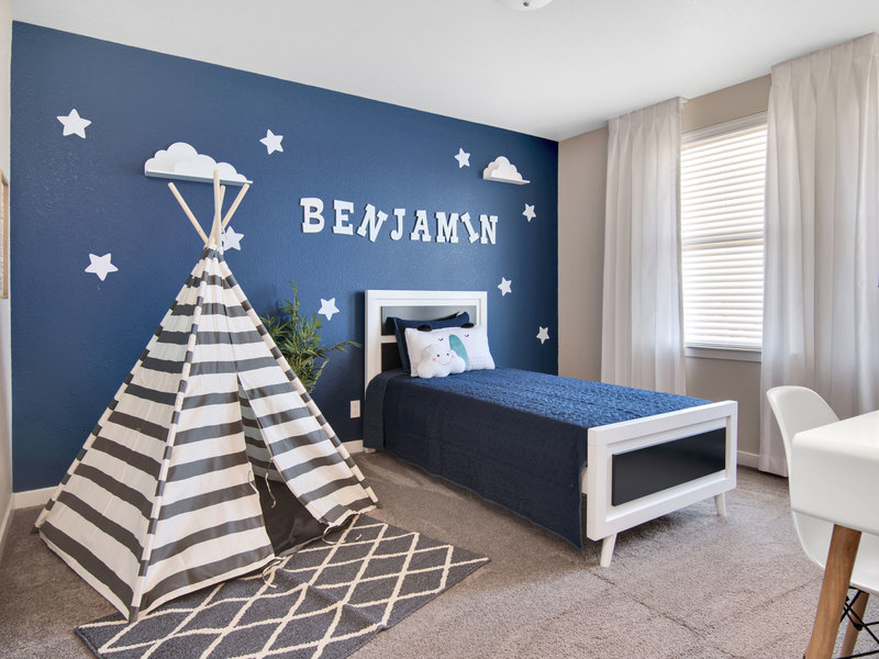 Weston - Room 1 - Model home now closed