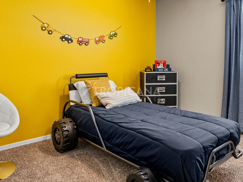 Katharine model home - Bedroom 1