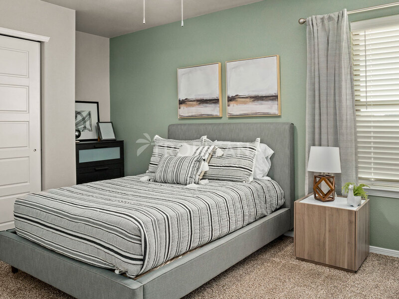 Katharine model home - Bedroom 2