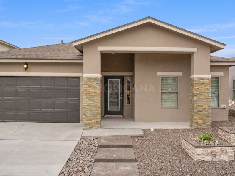 Kandy model home - Exterior