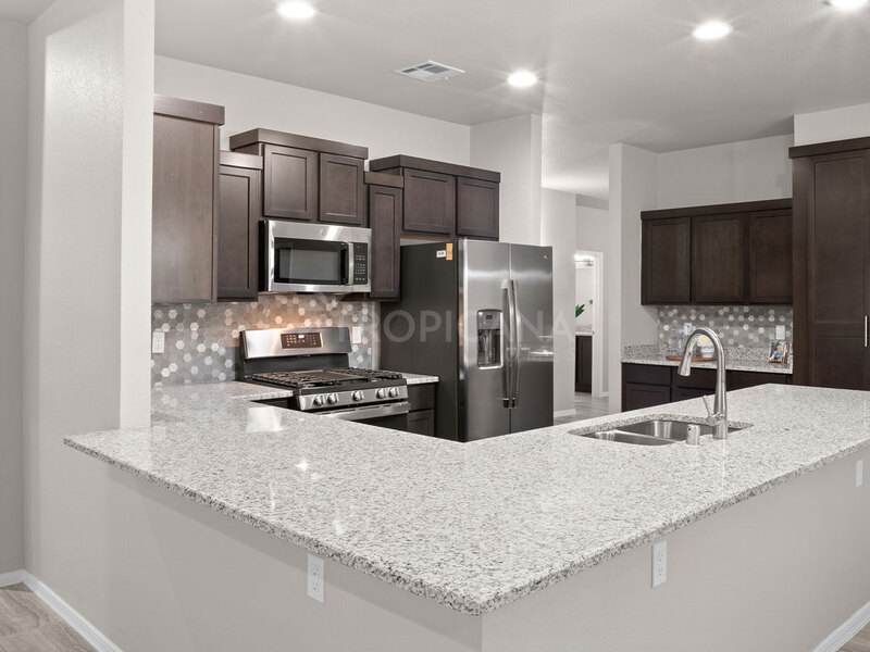 Kandy model home - Kitchen