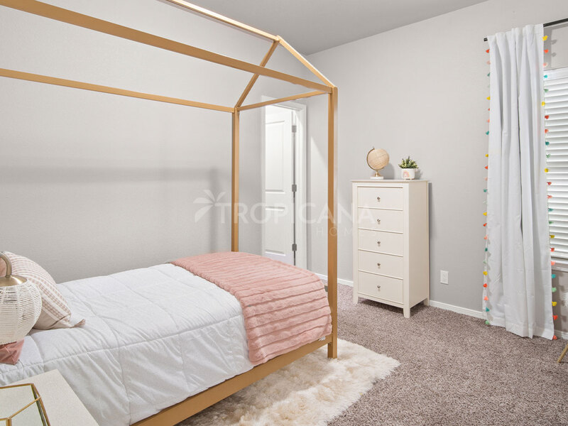 Kandy model home - Bedroom 2