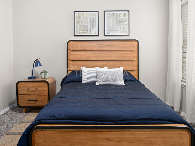 Kandy model home - Bedroom 1