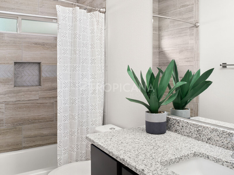 Kandy model home - Full bathroom