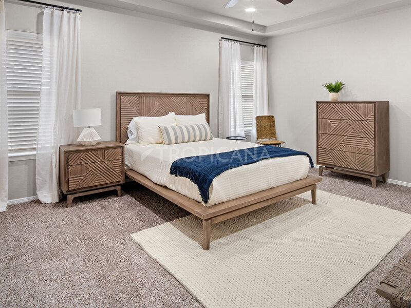 Kandy model home - Master bedroom