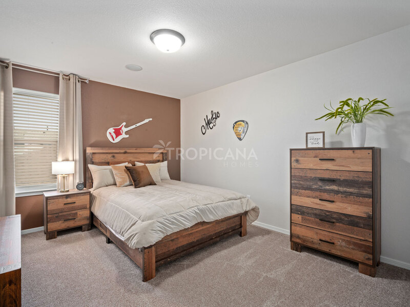 Eastlake model home - Bedroom 1