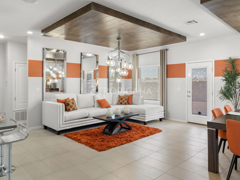 Tampachoa w/ loft - Living room