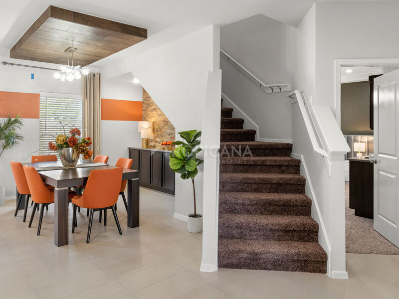 Tampachoa w/ loft - Dining room and stairs