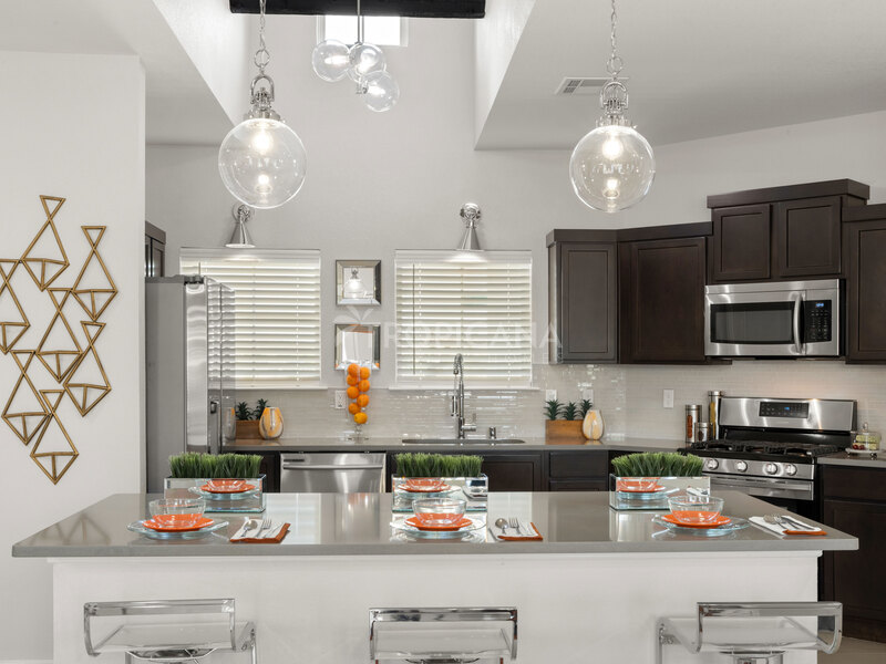 Tampachoa w/ loft - Kitchen