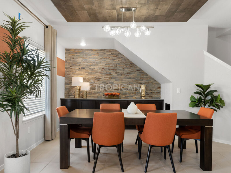 Tampachoa w/ loft - Dining room