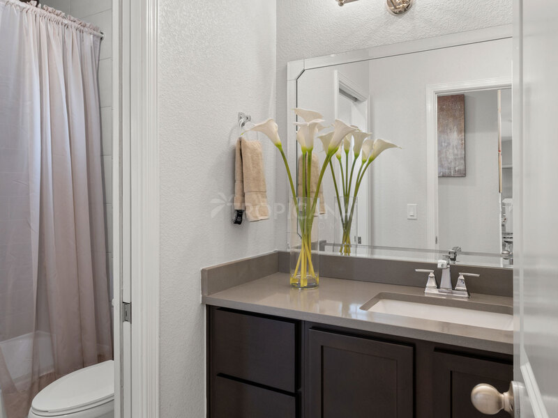 Tampachoa w/ loft - Hall bathroom