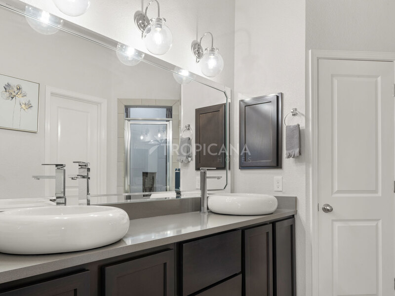 Tampachoa w/ loft - Master bathroom