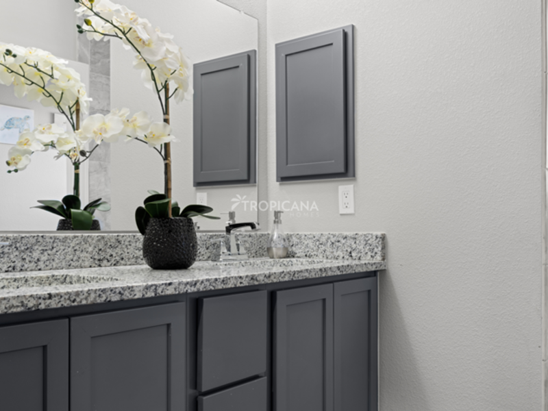 Sofia - Master bathroom