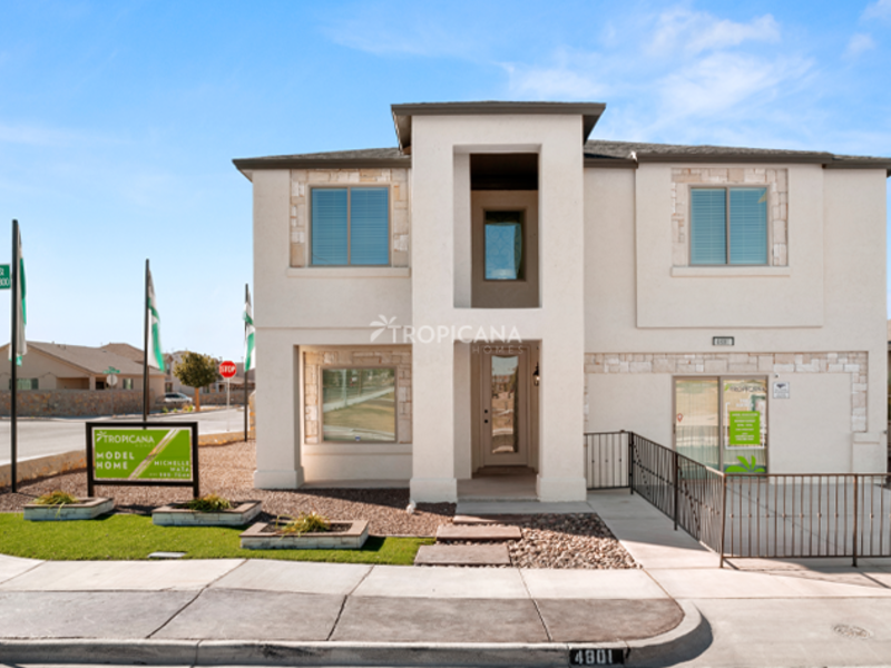 Rebecca - Model Home